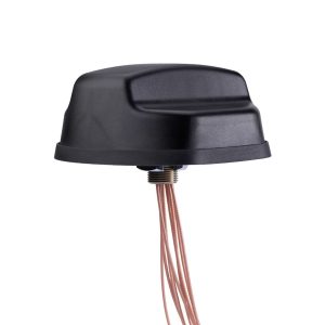 COACH™ II FAKRA PERMANENT MOUNT 5G, WIFI 6E AND GNSS ANTENNA