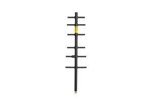 Black Optimized Welded Yagi Antennas, No Tune