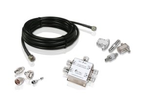 RF Coaxial Lightning Protector