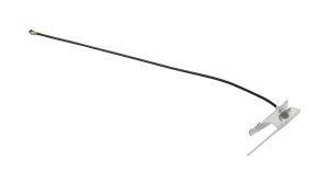 Tri-Band Inverted-F Antenna for 2.4/5/6 GHz WiFi