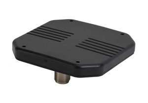 Power Line Monitoring Antenna