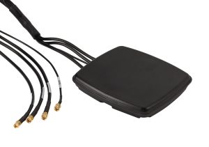 Ultra Low Profile Multiband MIMO Antenna with High Rejection GNSS