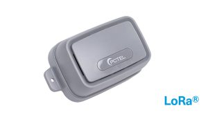 LoRa Wireless Sensor Endpoint