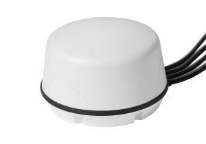Multiband MIMO Antennas for 802.11ac Temporary Mount Applications