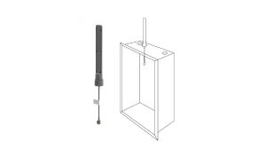 TRA LTE Omnidirectional MultiBand Antenna