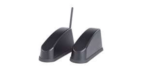 TrooperTM Max Slender Sharkfin 5G Cellular combination antenna platform with LMR Option