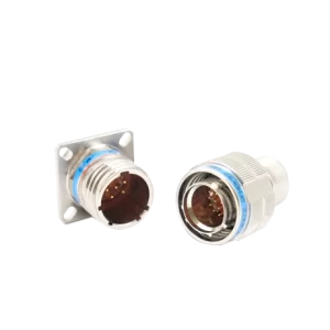 TV - Integrated Backshell