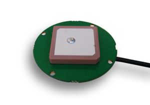 Embedded GPS Antenna