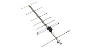 Yagi 7-Element High Gain Antennas for Harsh Environments