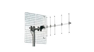 Yagi 7-Element High Gain Antenna