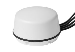 LTE MIMO Multiband Antenna with Magnetic Base