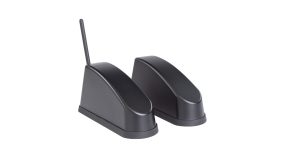 TrooperTM Max Slender Sharkfin 5G Cellular combination antenna platform with LMR Option