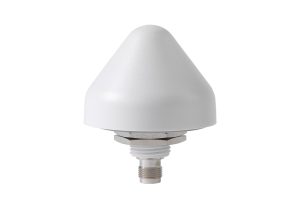 Ground Plane Independent, Low Profile Dual Band WiFi Antenna