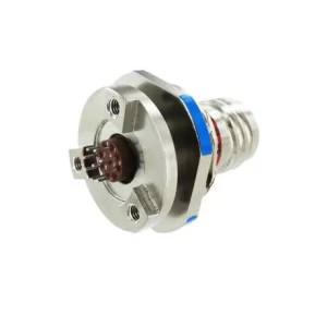 TV - Stand-off receptacle