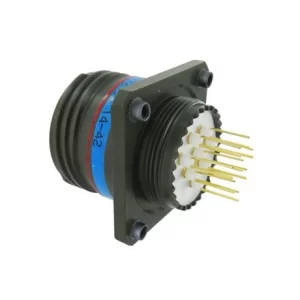 Enhanced sealing receptacles